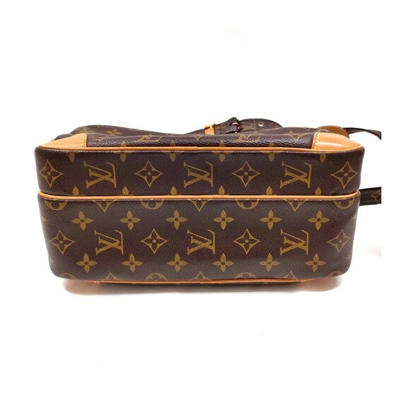 Louis Vuitton LV Crossbody bag Nile Brown Monogram 720-073125 - Picture 5 of 13